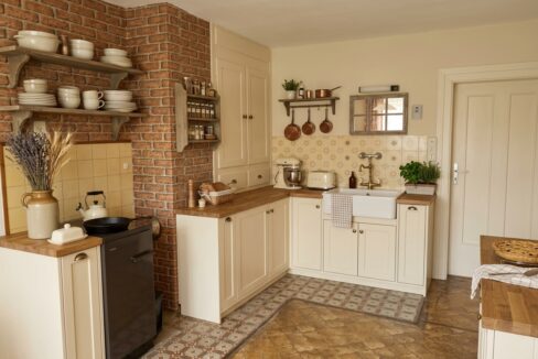 Home Staging - KI generiert