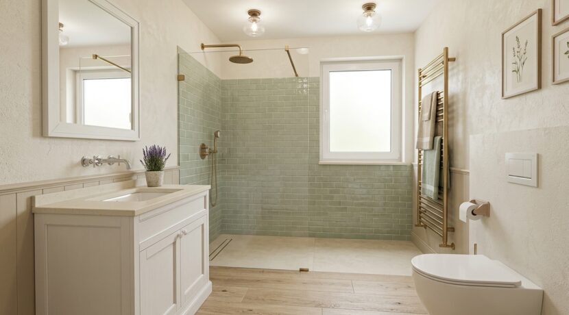 Home Staging - KI generiert