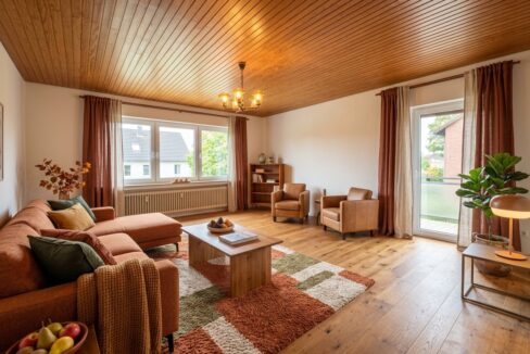 Home Staging - KI generiert