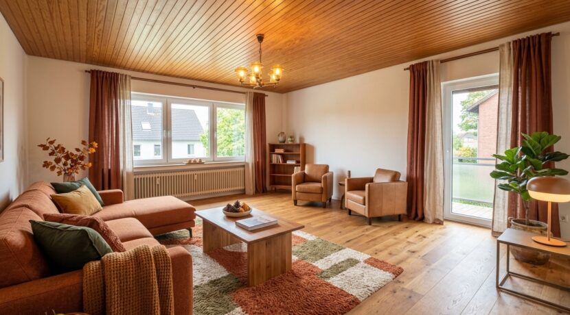 Home Staging - KI generiert