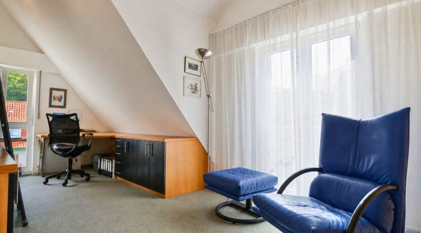 Arbeitszimmer