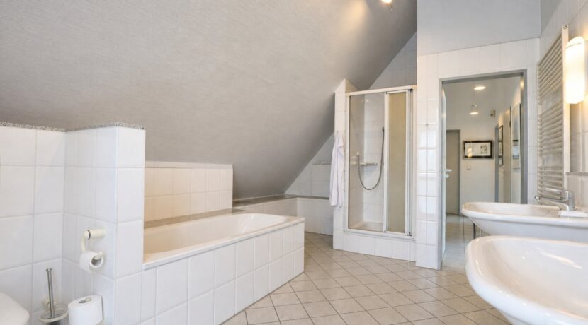 Tageslichtbadezimmer