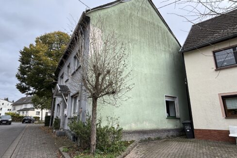 Seitenansicht