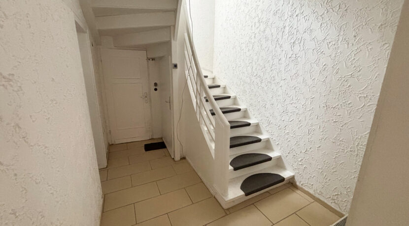 Treppenaufgang