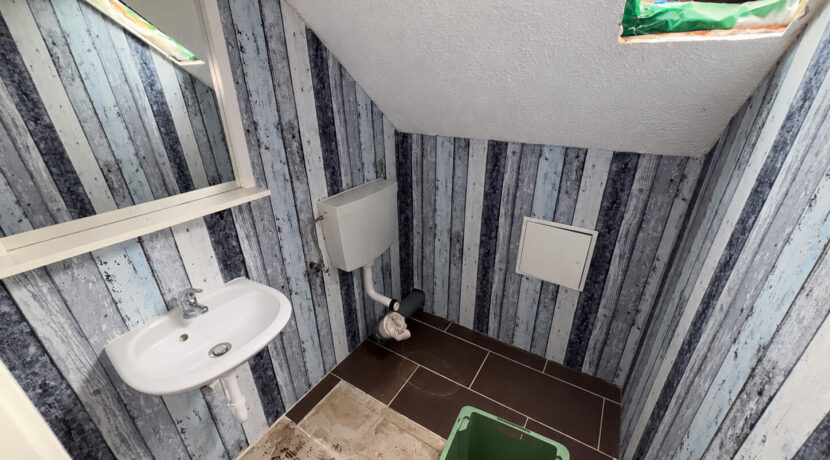 Gäste WC DG