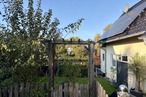 Eingangsbereich Anbau
