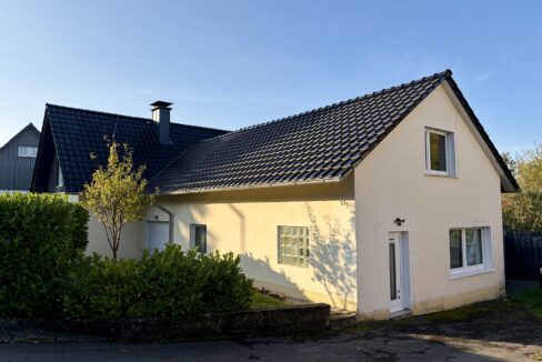 2. Wohneinheit teilsaniert (ehem. Scheune)