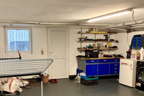 Hauswirtschaftsraum KG - Anbau
