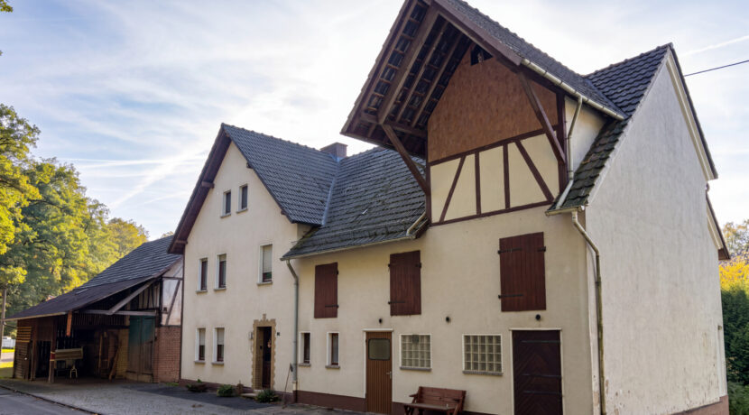 Hausansicht