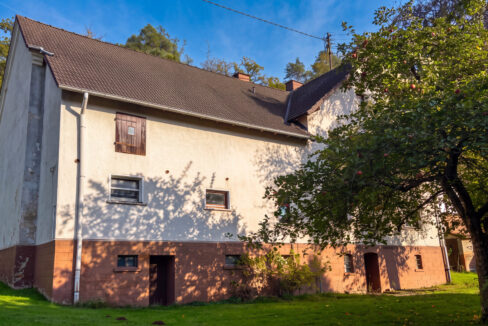 Rücksicht Haus