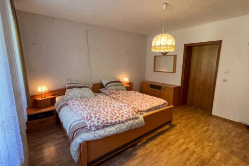 Schlafzimmer 1 OG