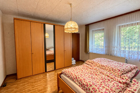 Schlafzimmer 1 OG