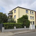 EG-Wohnung im 3-Familienhaus
