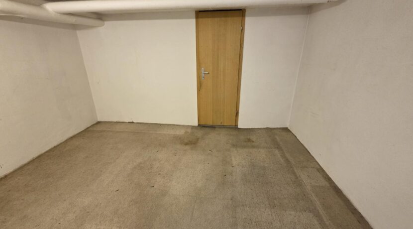 zusätzlicher Abstellkeller