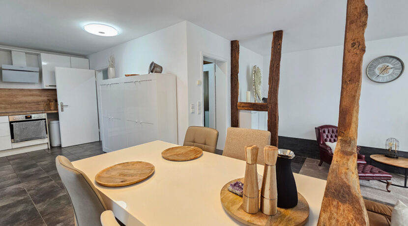 Essbereich EG Haupthaus