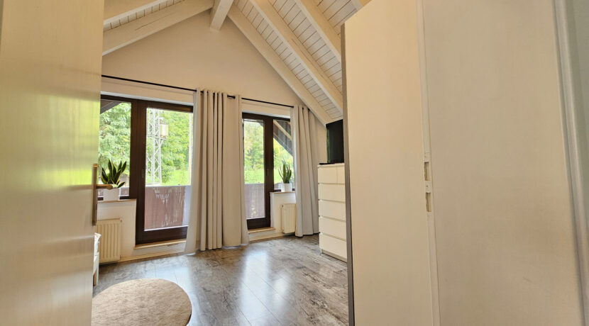 Schlafzimmer DG Haupthaus