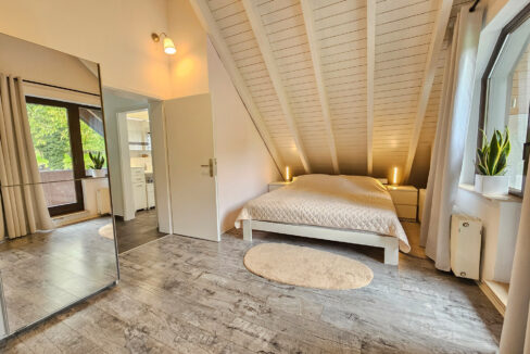 Schlafzimmer DG Haupthaus