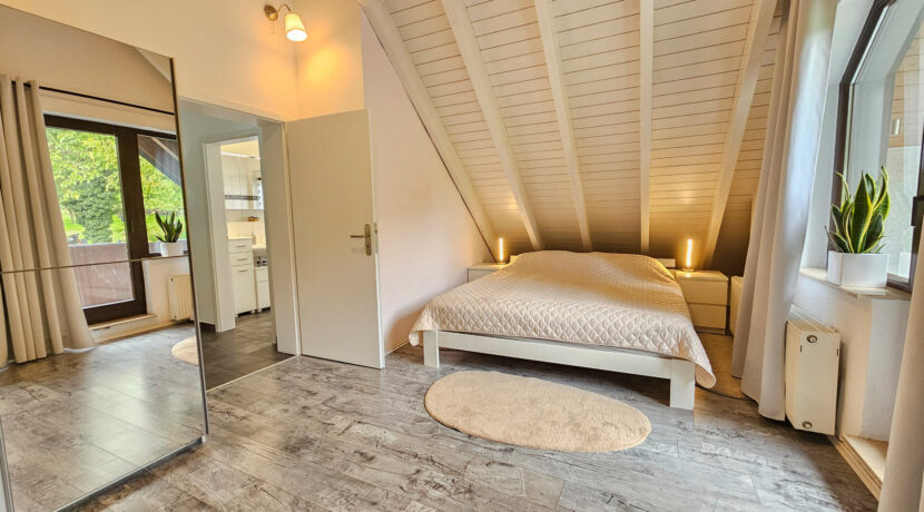 Schlafzimmer DG Haupthaus