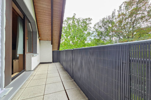 Balkon Haupthaus
