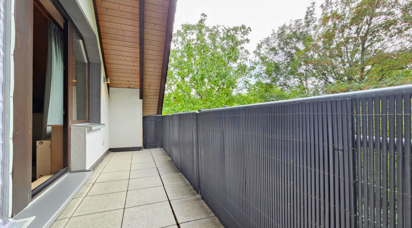 Balkon Haupthaus