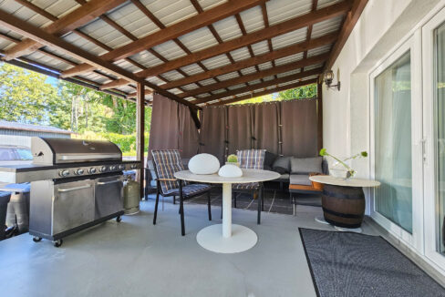 Terrasse Nebenhaus