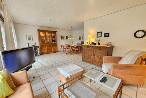 Wohnzimmer im EG