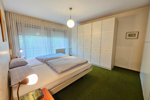 Schlafzimmer im OG