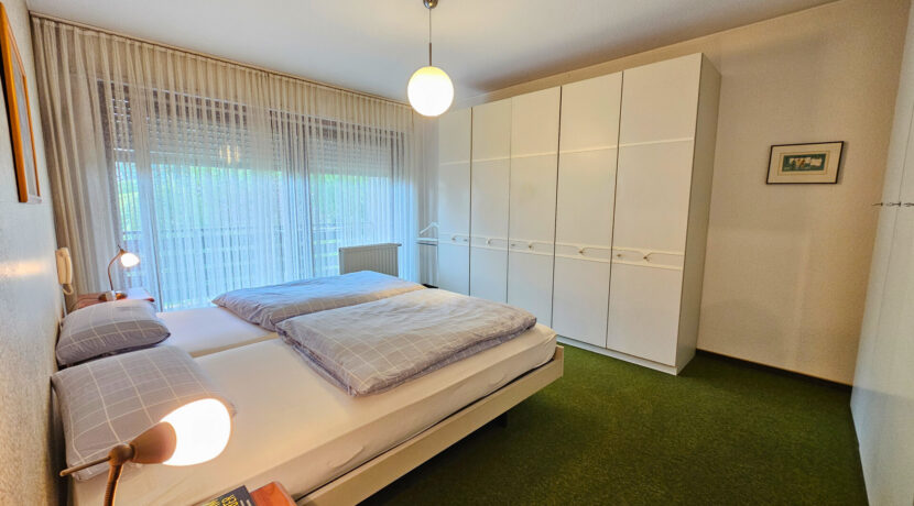 Schlafzimmer im OG