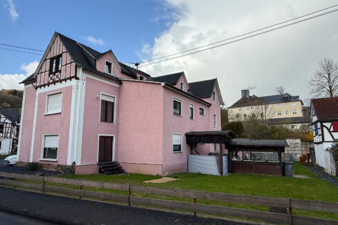 Rückansicht