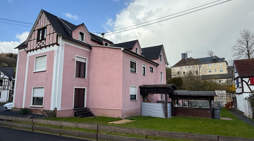 Rückansicht