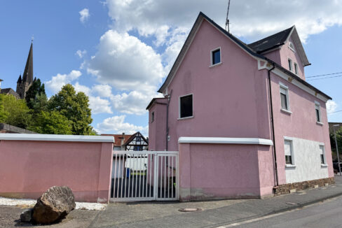 Hausansicht