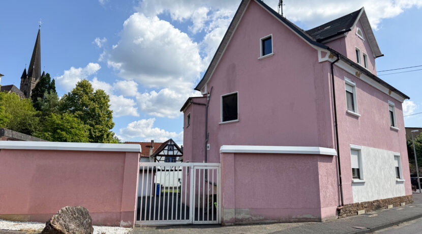 Hausansicht