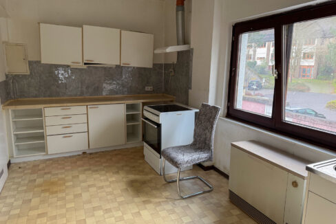 Küche Wohnung 4