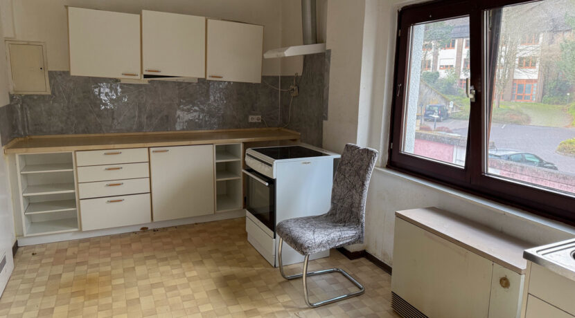Küche Wohnung 4