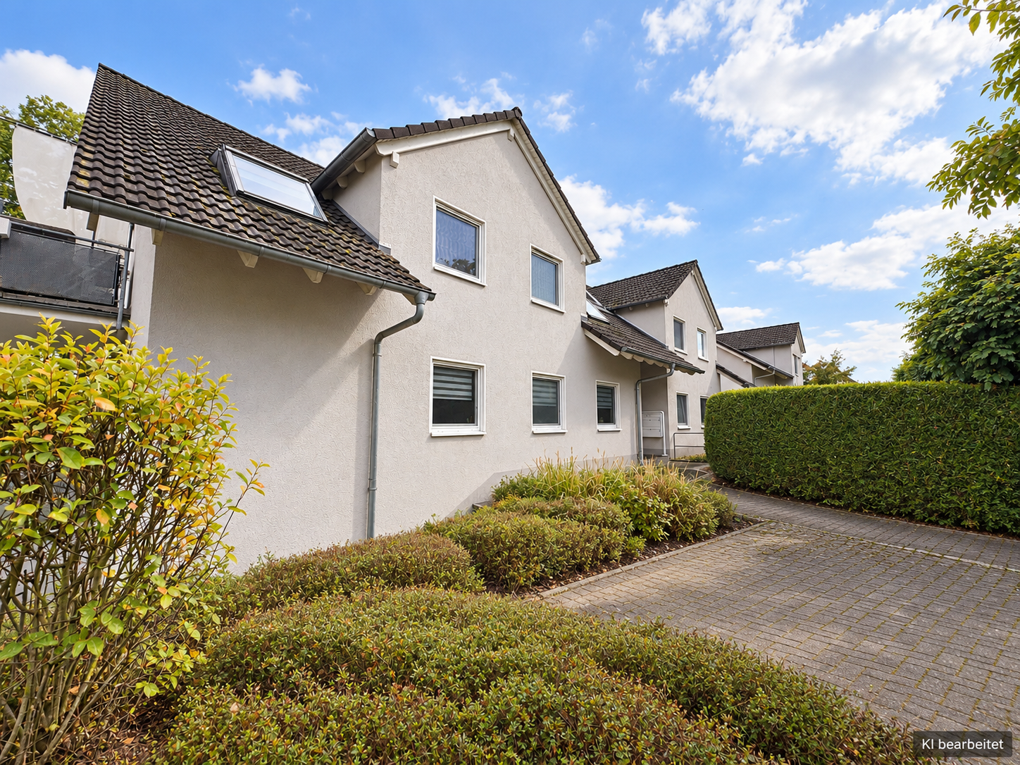Charmante 4-Zimmer-Maisonettewohnung mit Balkon in Iserlohn