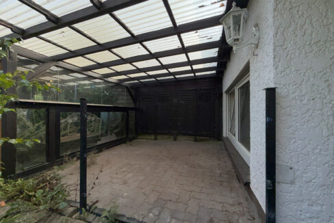 Terrasse (vorne)