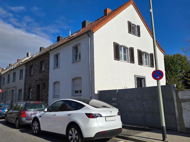 Besonderes Einfamilien-Reihenendhaus in Mönchengladbach-Lürrip
