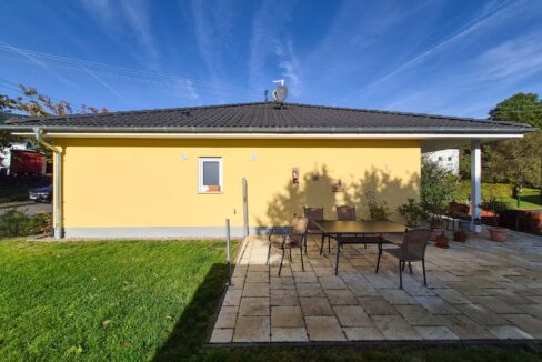 große Terrasse