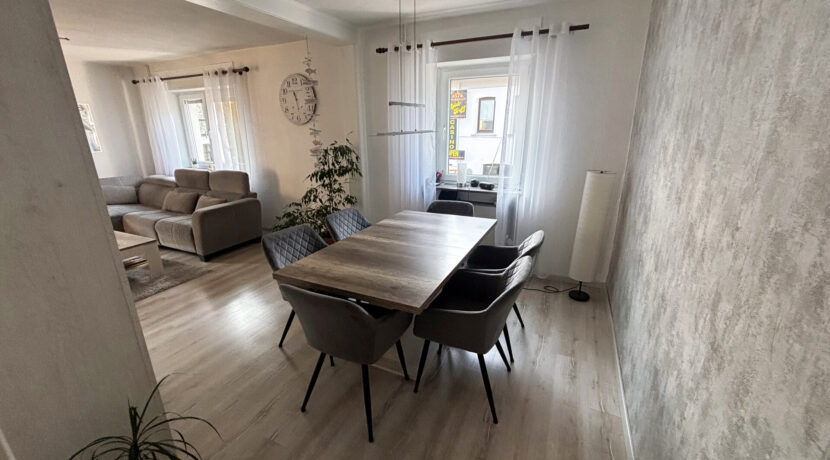 Esszimmer OG