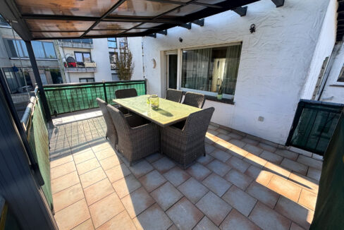 Terrasse OG