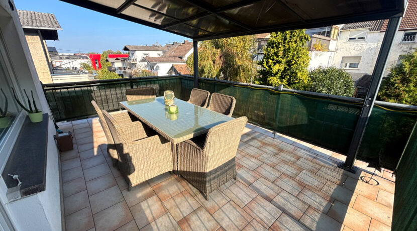 Terrasse OG