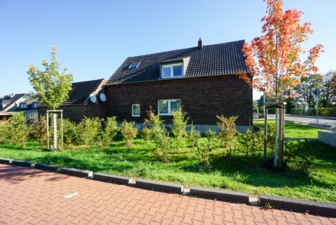Seitenansicht