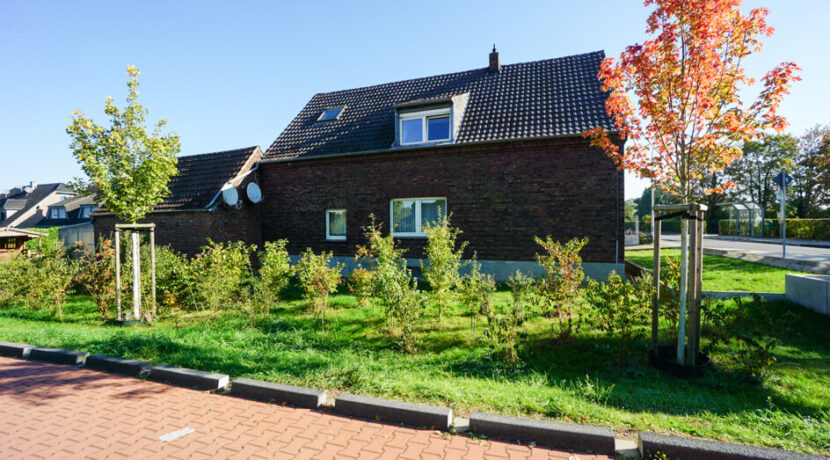Seitenansicht