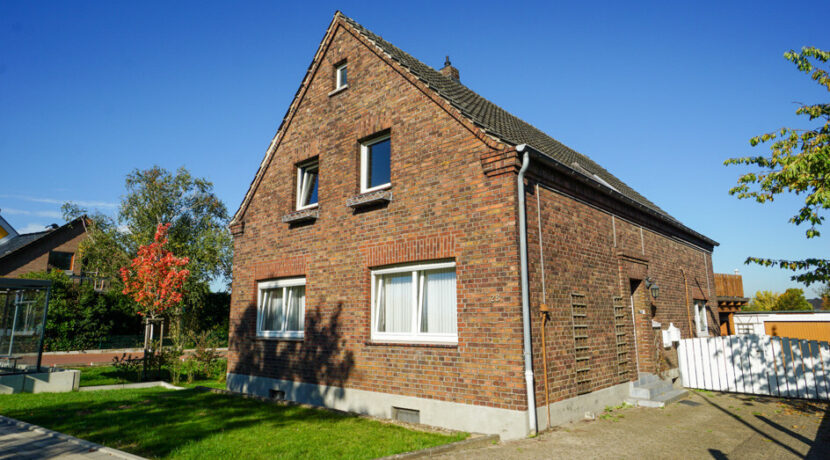 Ansicht Straße