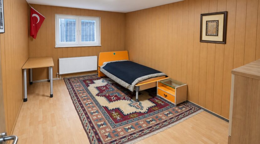 Arbietszimmer im KG