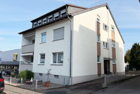 Hausansicht