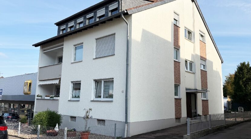 Hausansicht