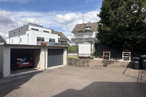 Garagenhof