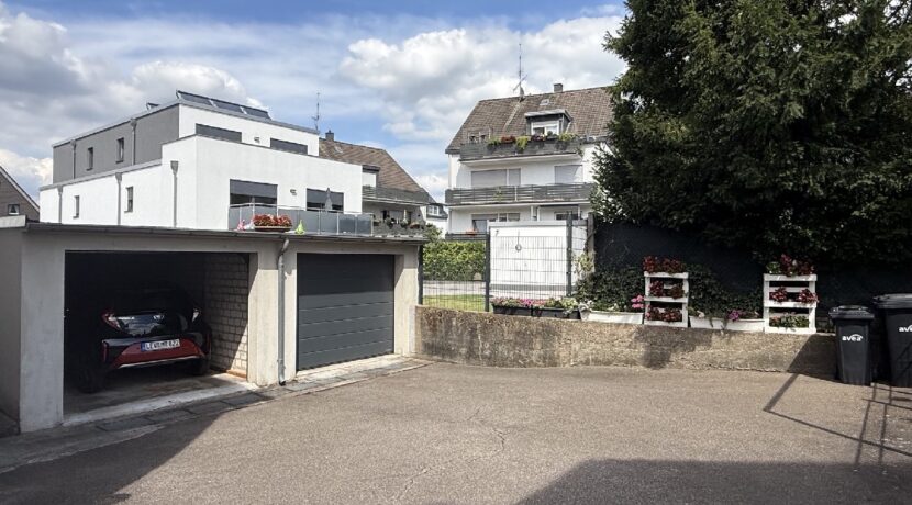 Garagenhof