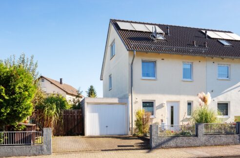 Hausansicht